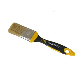 Flachpinsel Malerpinsel-Universalpinsel - 2-Komp.griff - 36mm