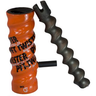 Set: PFT Rotor + Stator Twister Orange D 6-3