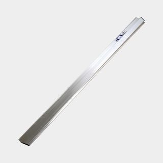 Aluminium H-Profil-Kartätsche abgeschrägt - Länge: 150cm