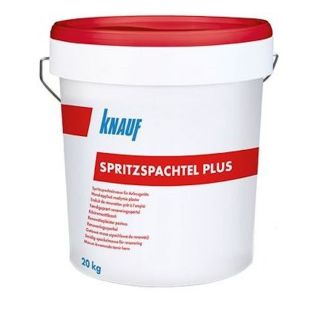 Knauf - Spritzspachtel Plus 20kg