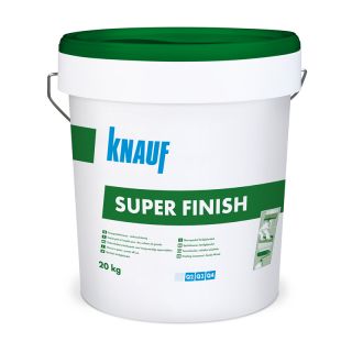 Knauf Super Finish - Eimer a' 20 kg
