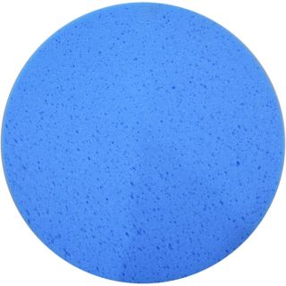 Schwammscheibe Ø350 blau