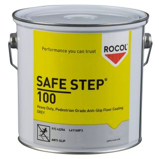 Safe Step - 100 grau 5l (Antirutsch-Beschichtung)